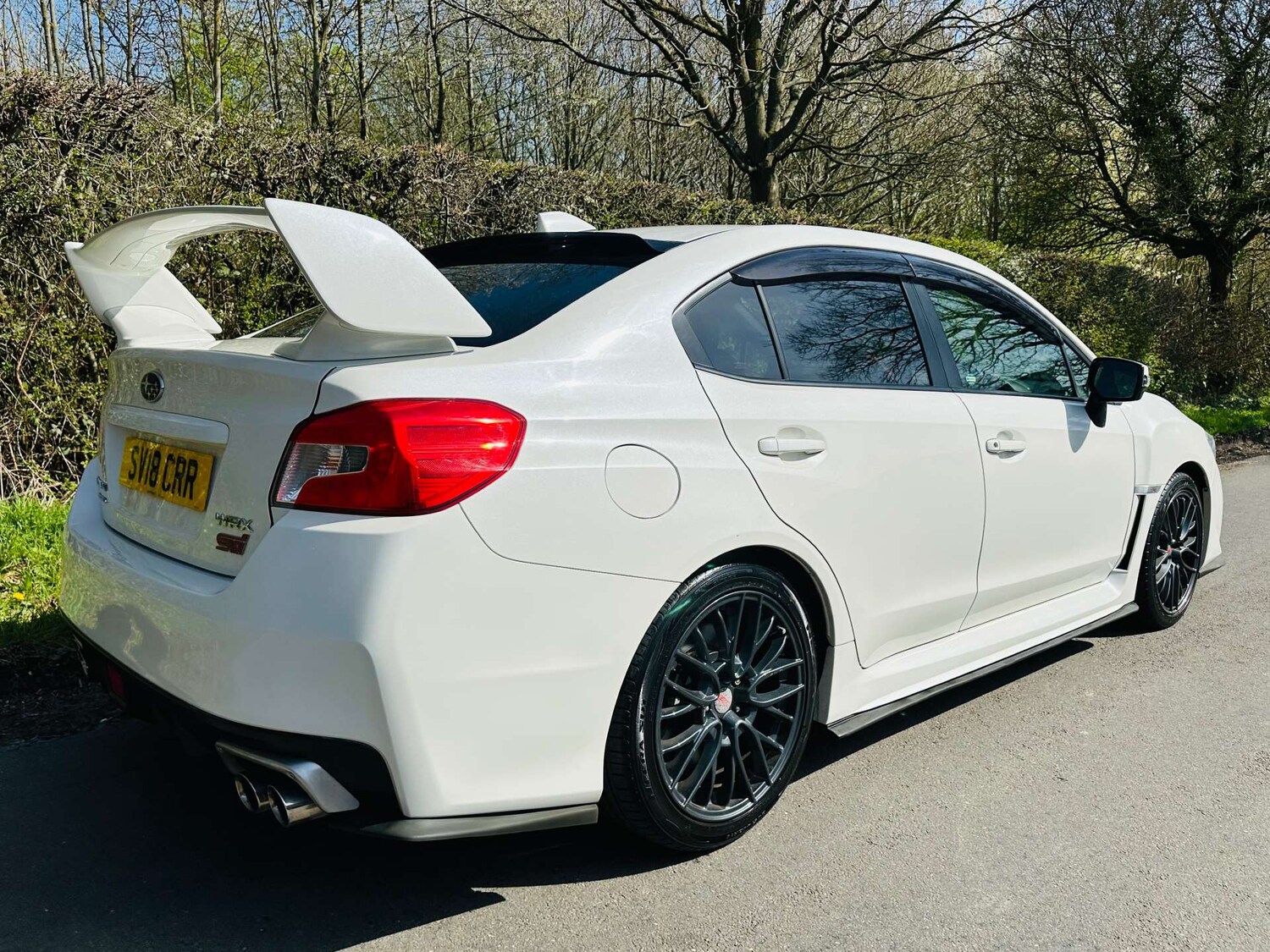 Used Subaru WRX STI 2018 for sale - 78171884: Photo 53