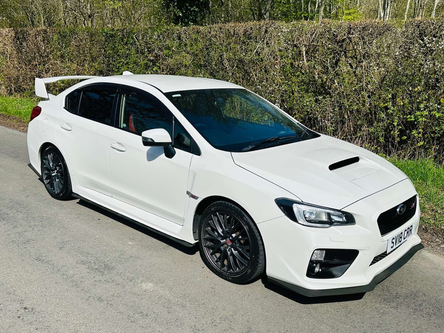 Used Subaru WRX STI 2018 for sale - 78171884: Photo 58