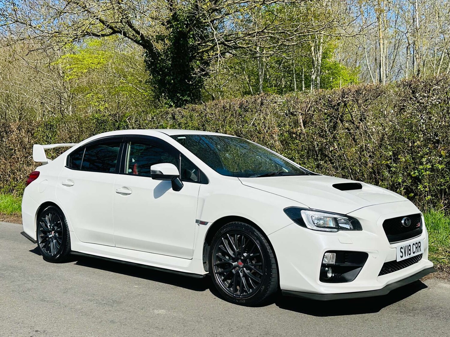 Used Subaru WRX STI 2018 for sale - 78171884: Photo 60