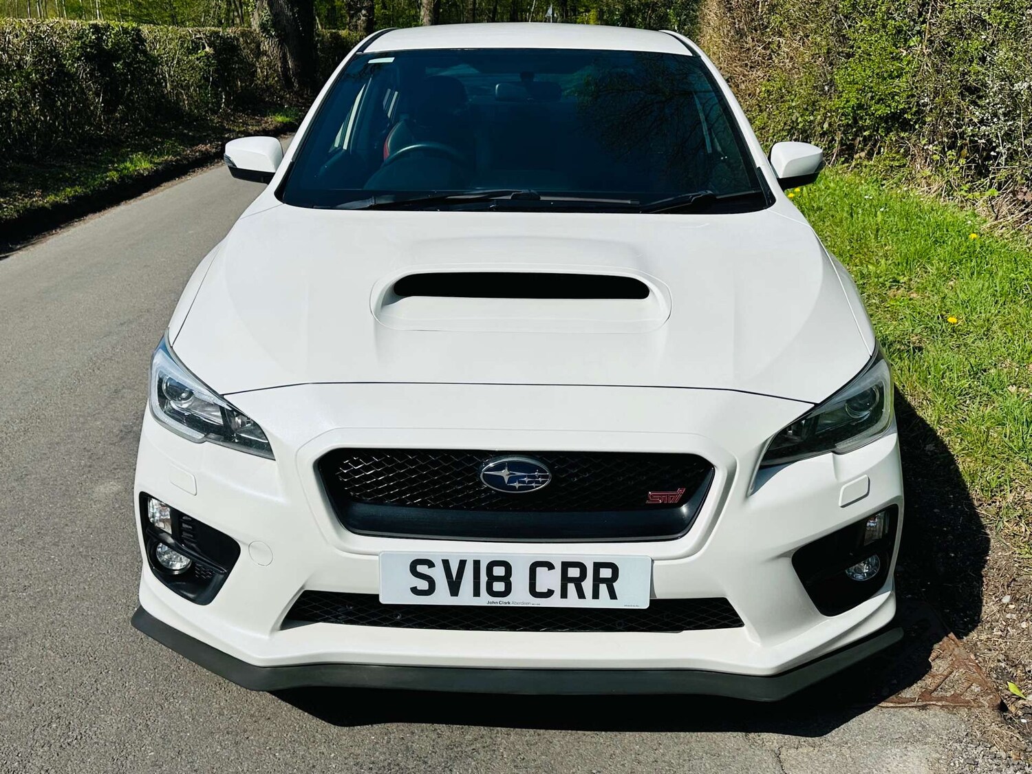 Used Subaru WRX STI 2018 for sale - 78171884: Photo 61