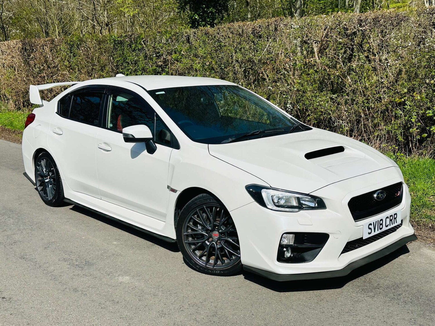 Used Subaru WRX STI 2018 for sale - 78171884: Photo 63