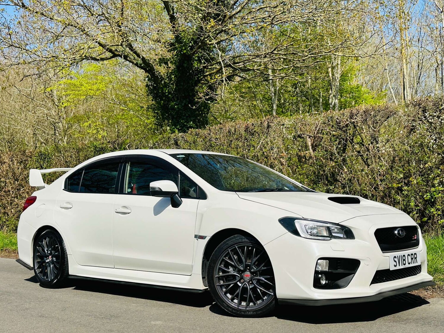 Used Subaru WRX STI 2018 for sale - 78171884: Photo 65