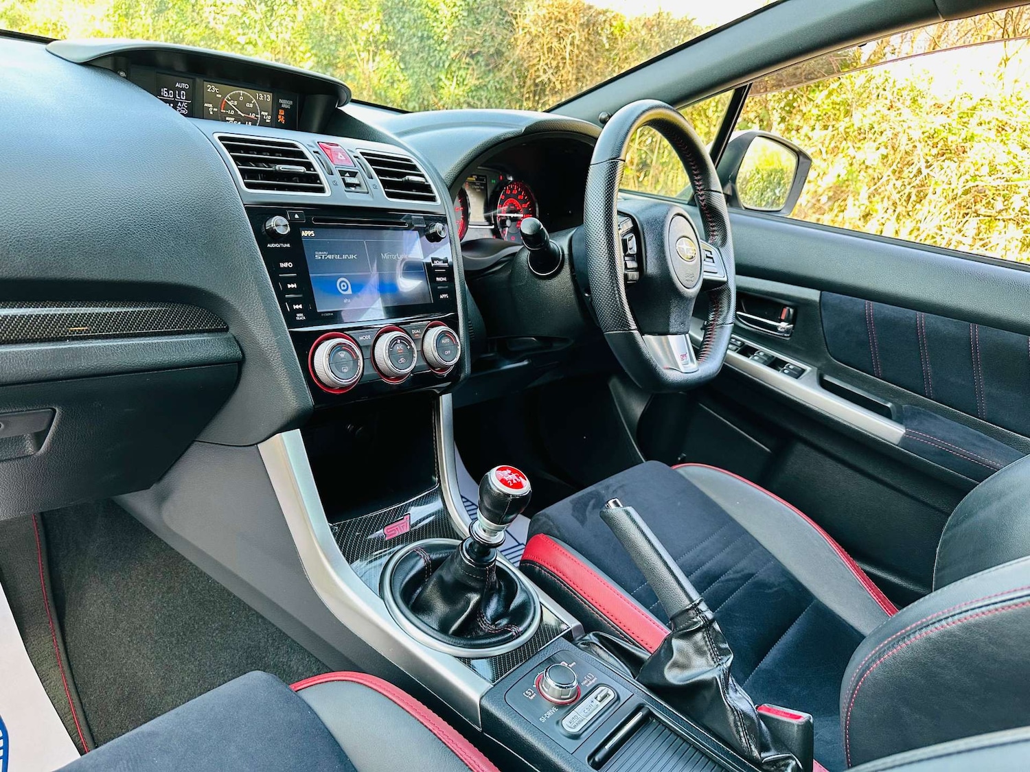 Used Subaru WRX STI 2018 for sale - 78171884: Photo 7