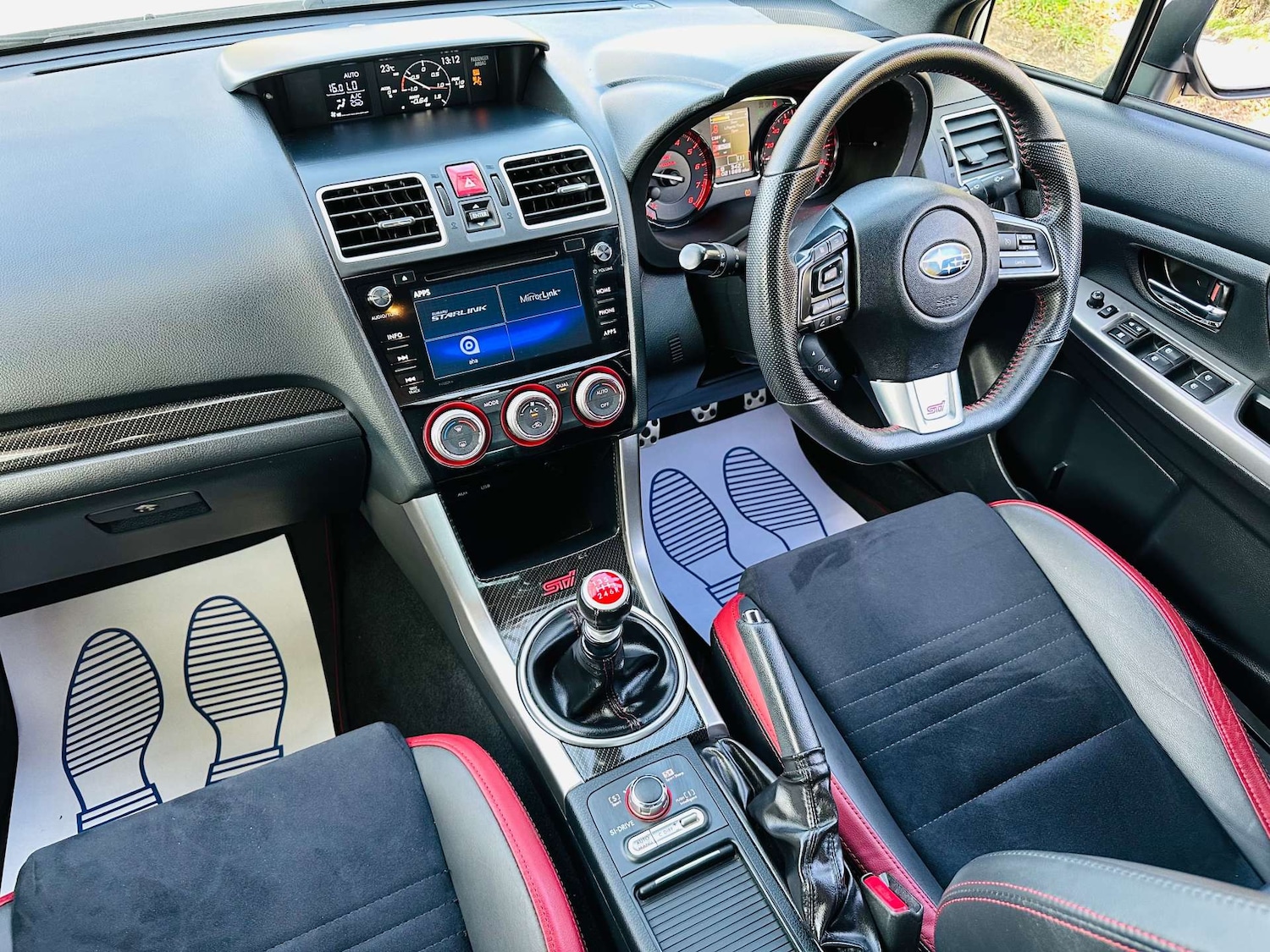 Used Subaru WRX STI 2018 for sale - 78171884: Photo 8