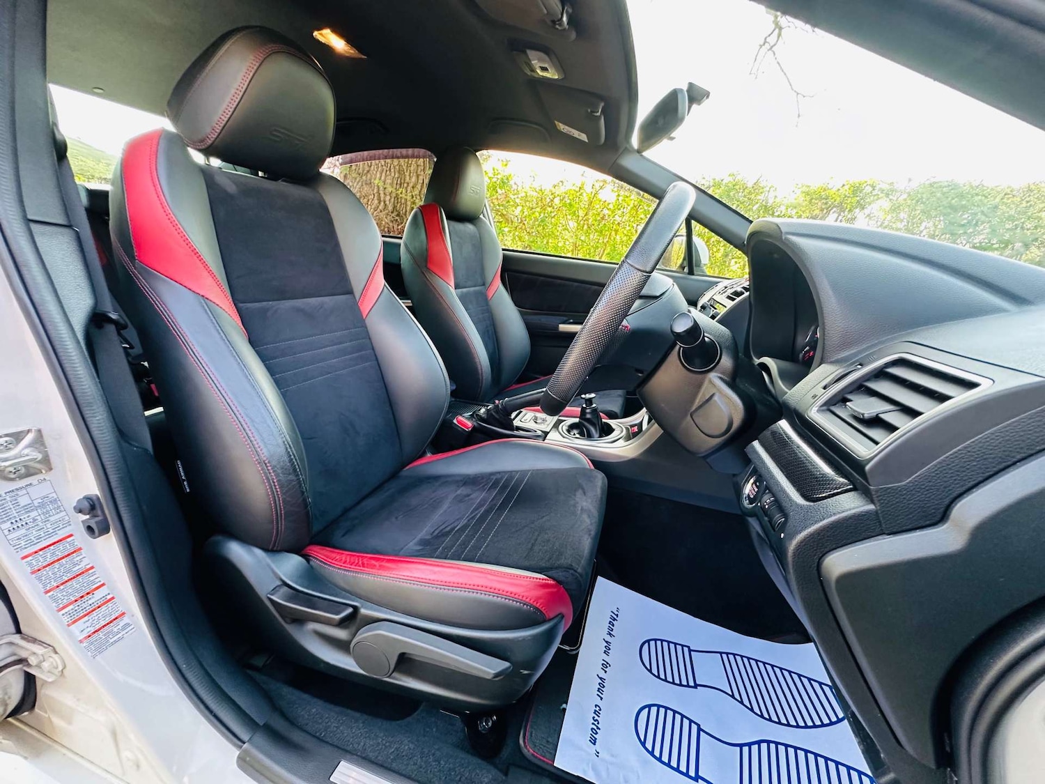 Used Subaru WRX STI 2018 for sale - 78171884: Photo 9