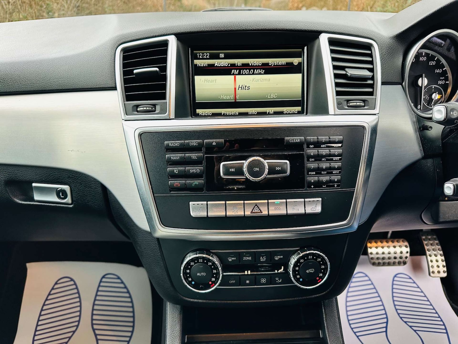 Used Mercedes-Benz M Class 2014 for sale - 77366800: Photo 12