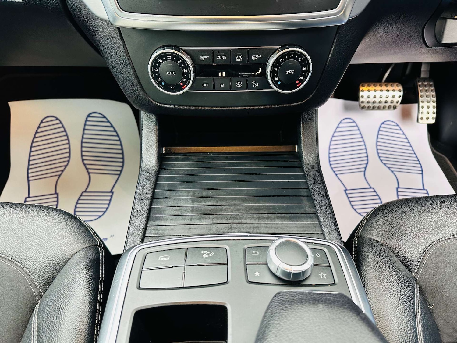 Used Mercedes-Benz M Class 2014 for sale - 77366800: Photo 13