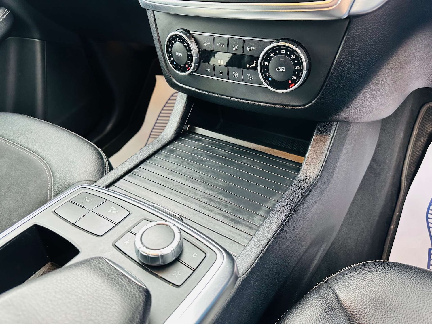 Used Mercedes-Benz M Class 2014 for sale - 77366800: Photo 16