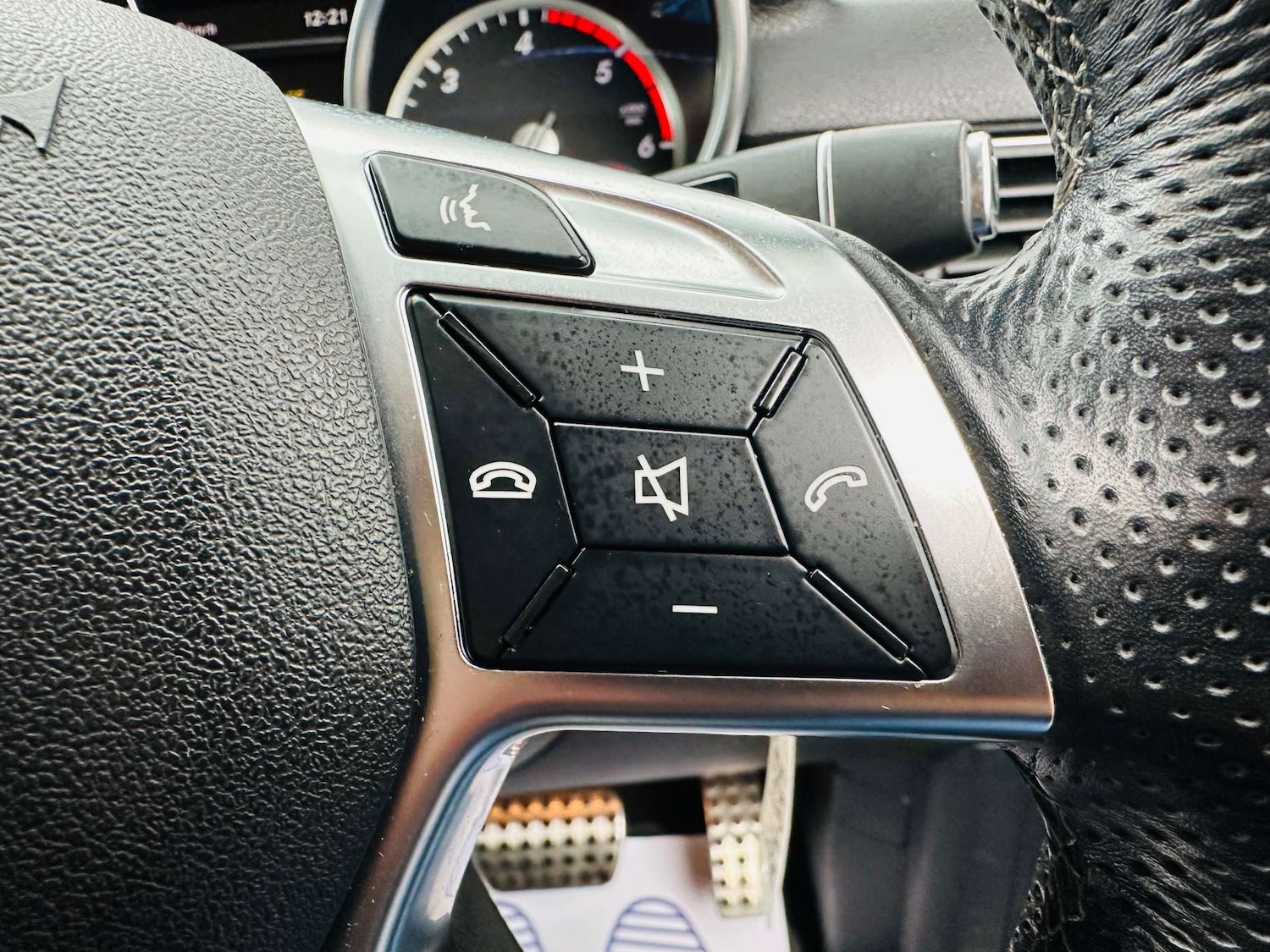 Used Mercedes-Benz M Class 2014 for sale - 77366800: Photo 21