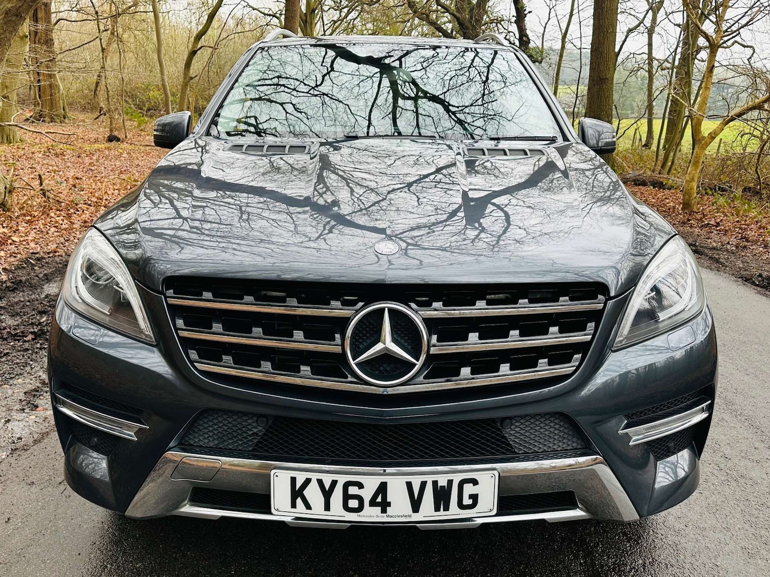 Used Mercedes-Benz M Class 2014 for sale - 77366800: Photo 26