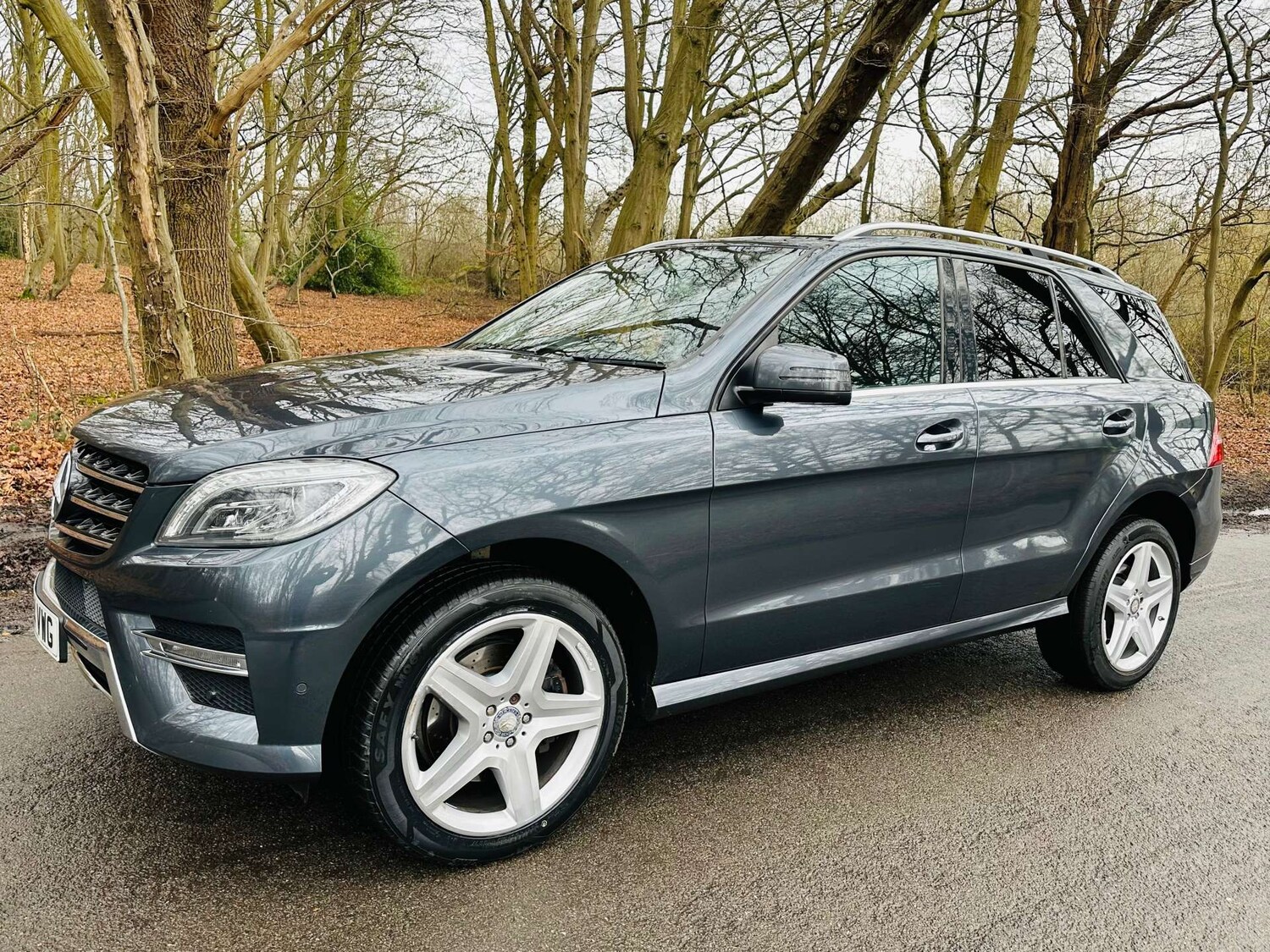 Used Mercedes-Benz M Class 2014 for sale - 77366800: Photo 28