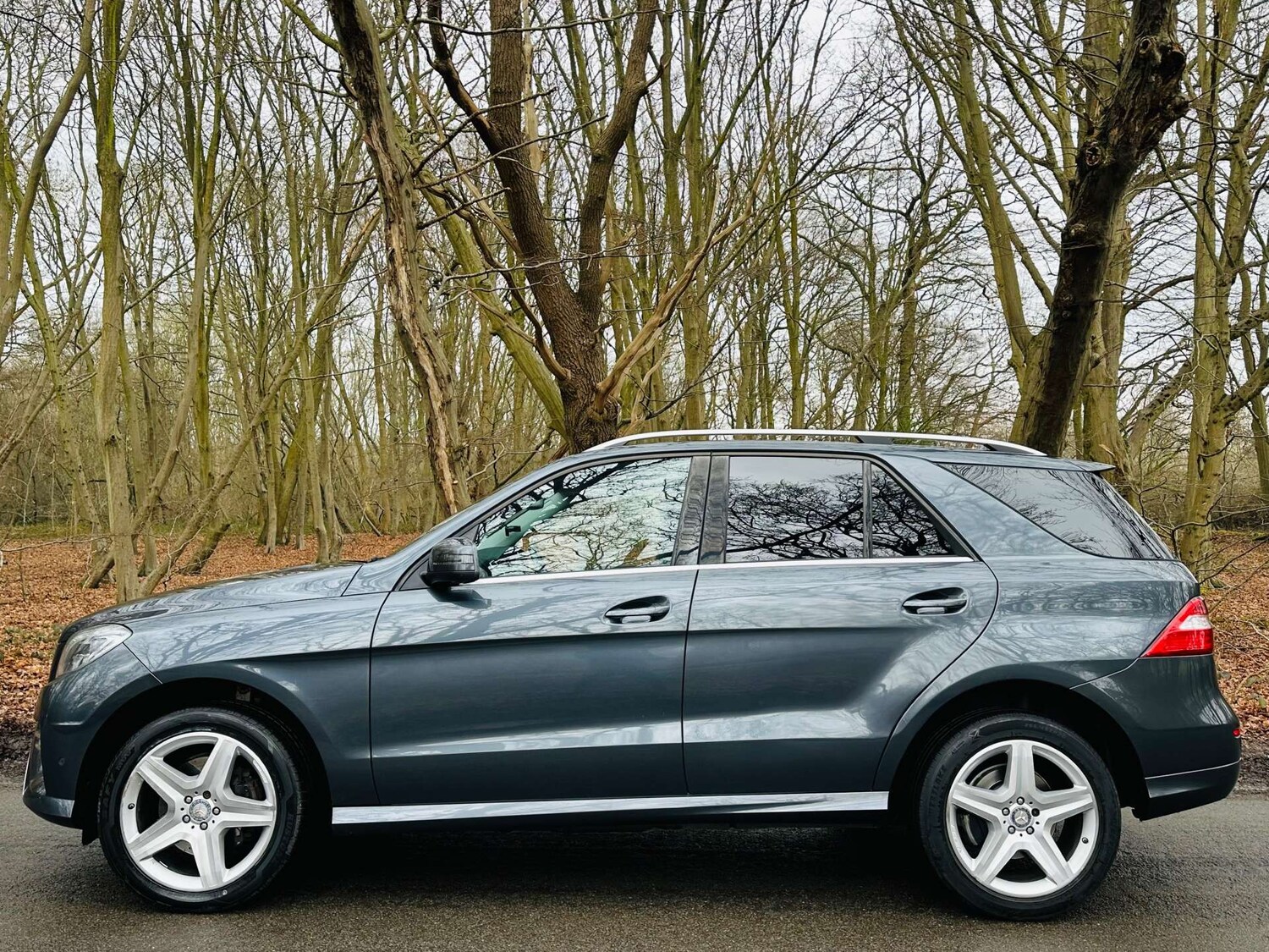 Used Mercedes-Benz M Class 2014 for sale - 77366800: Photo 31