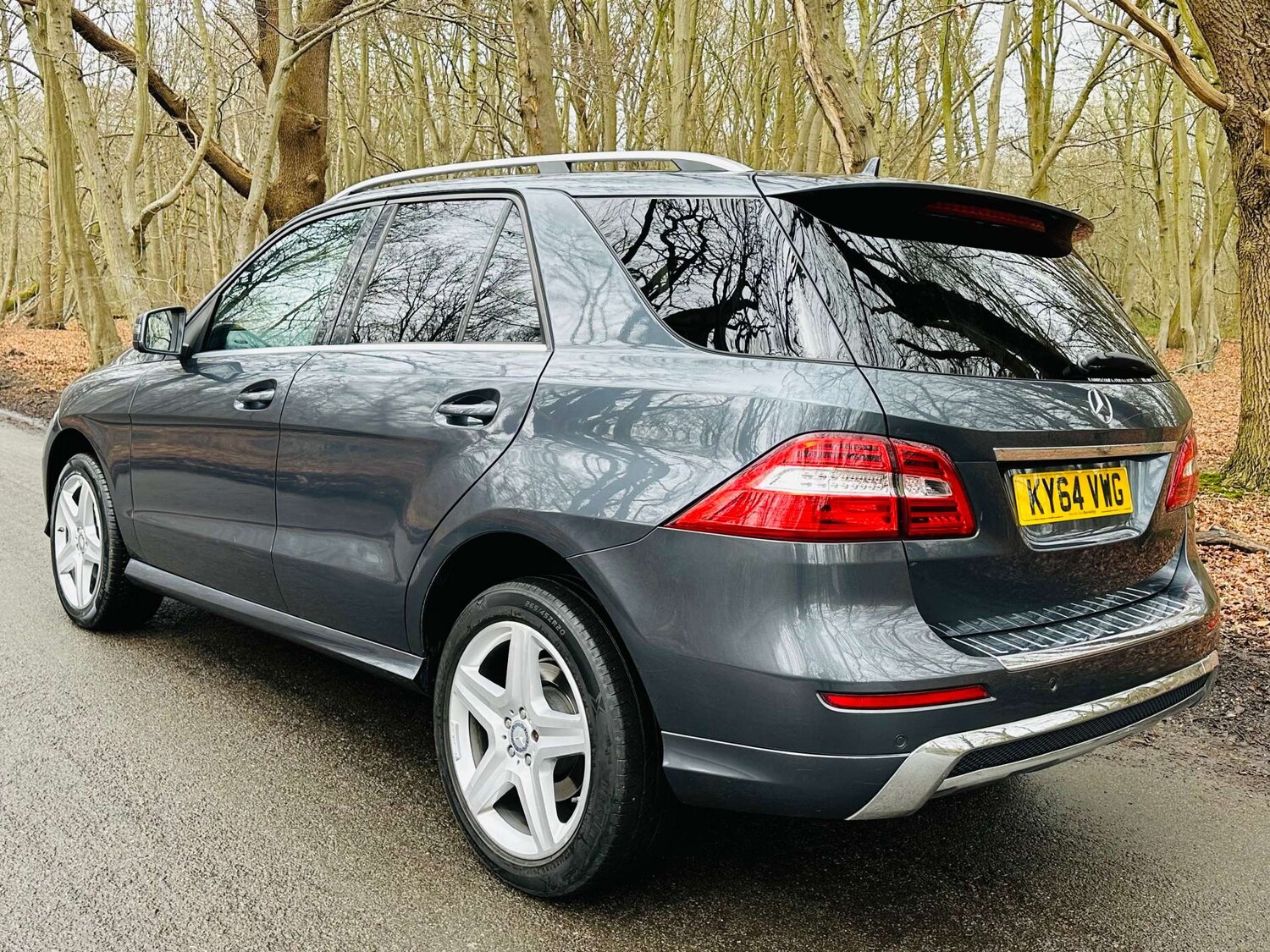 Used Mercedes-Benz M Class 2014 for sale - 77366800: Photo 32