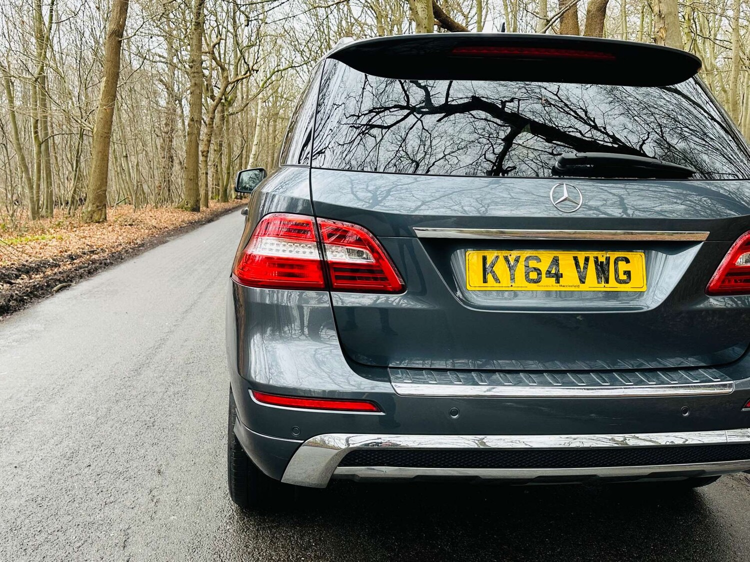 Used Mercedes-Benz M Class 2014 for sale - 77366800: Photo 33