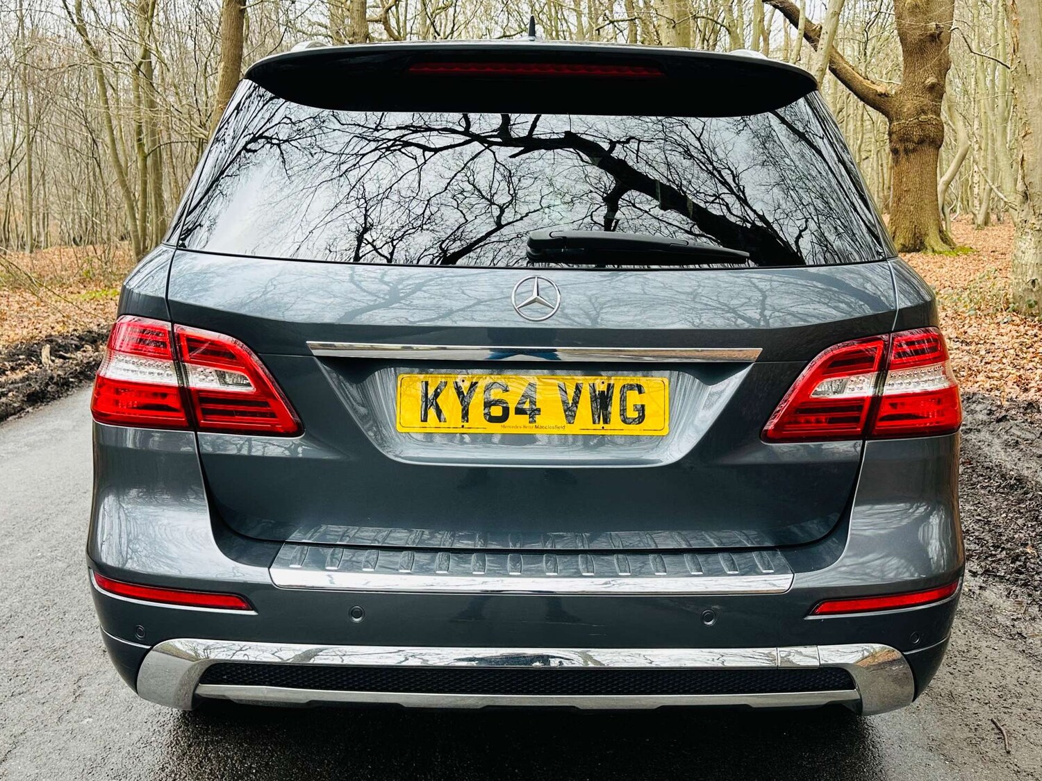 Used Mercedes-Benz M Class 2014 for sale - 77366800: Photo 34