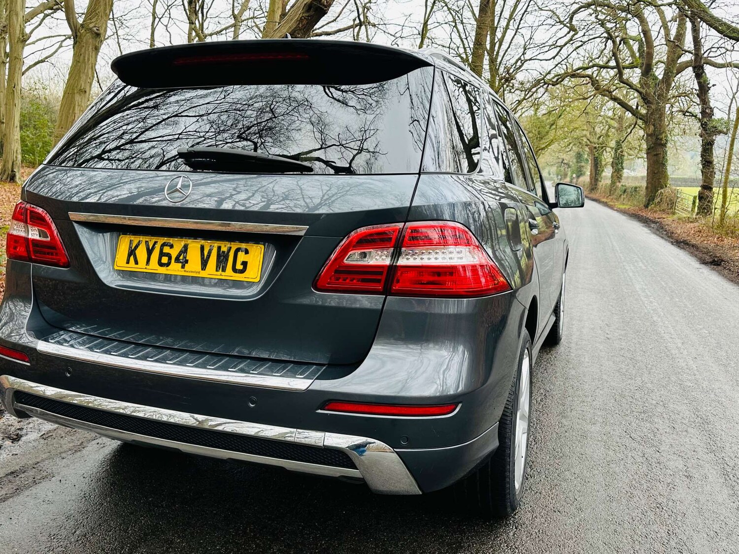 Used Mercedes-Benz M Class 2014 for sale - 77366800: Photo 38