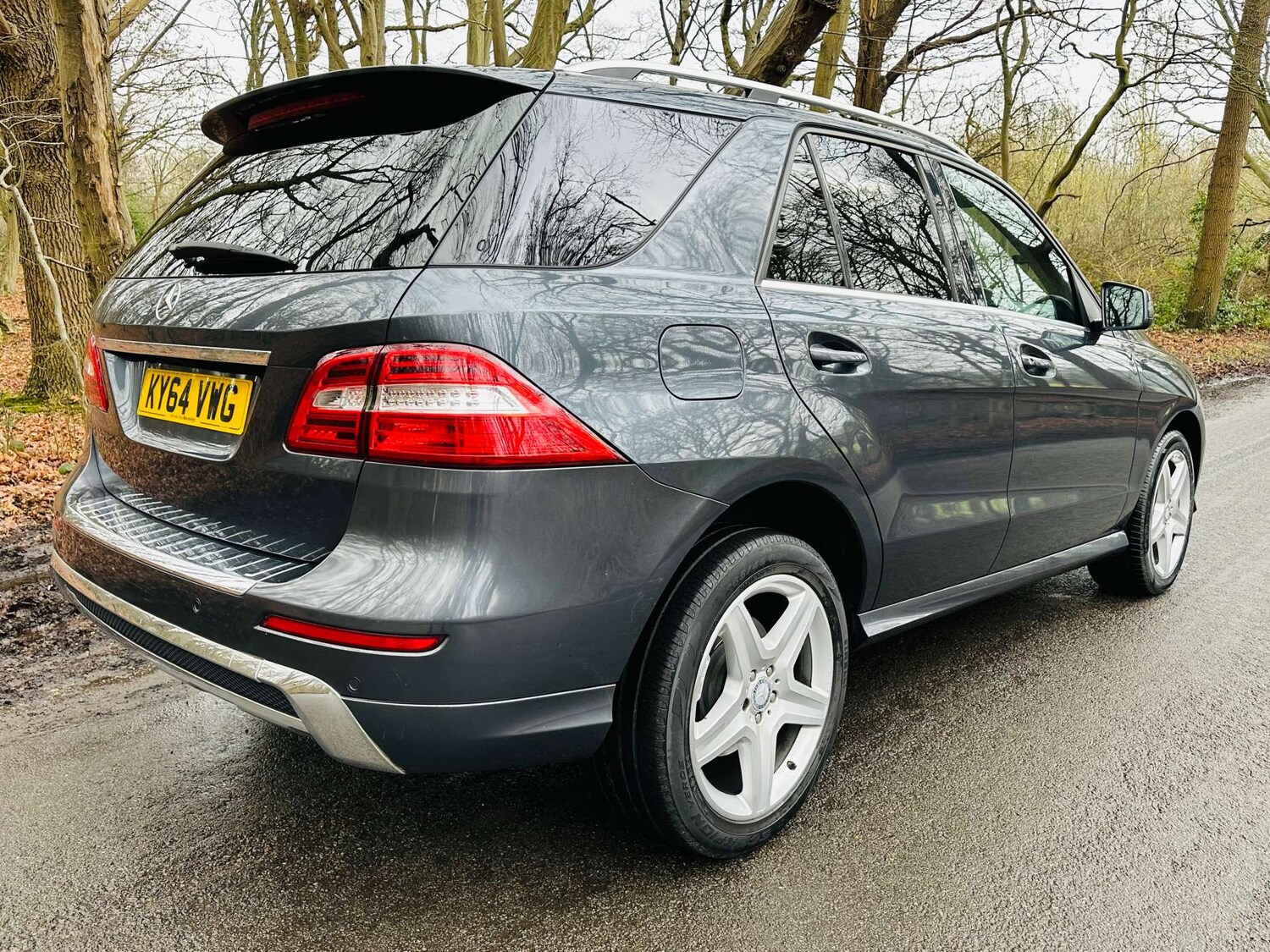 Used Mercedes-Benz M Class 2014 for sale - 77366800: Photo 39