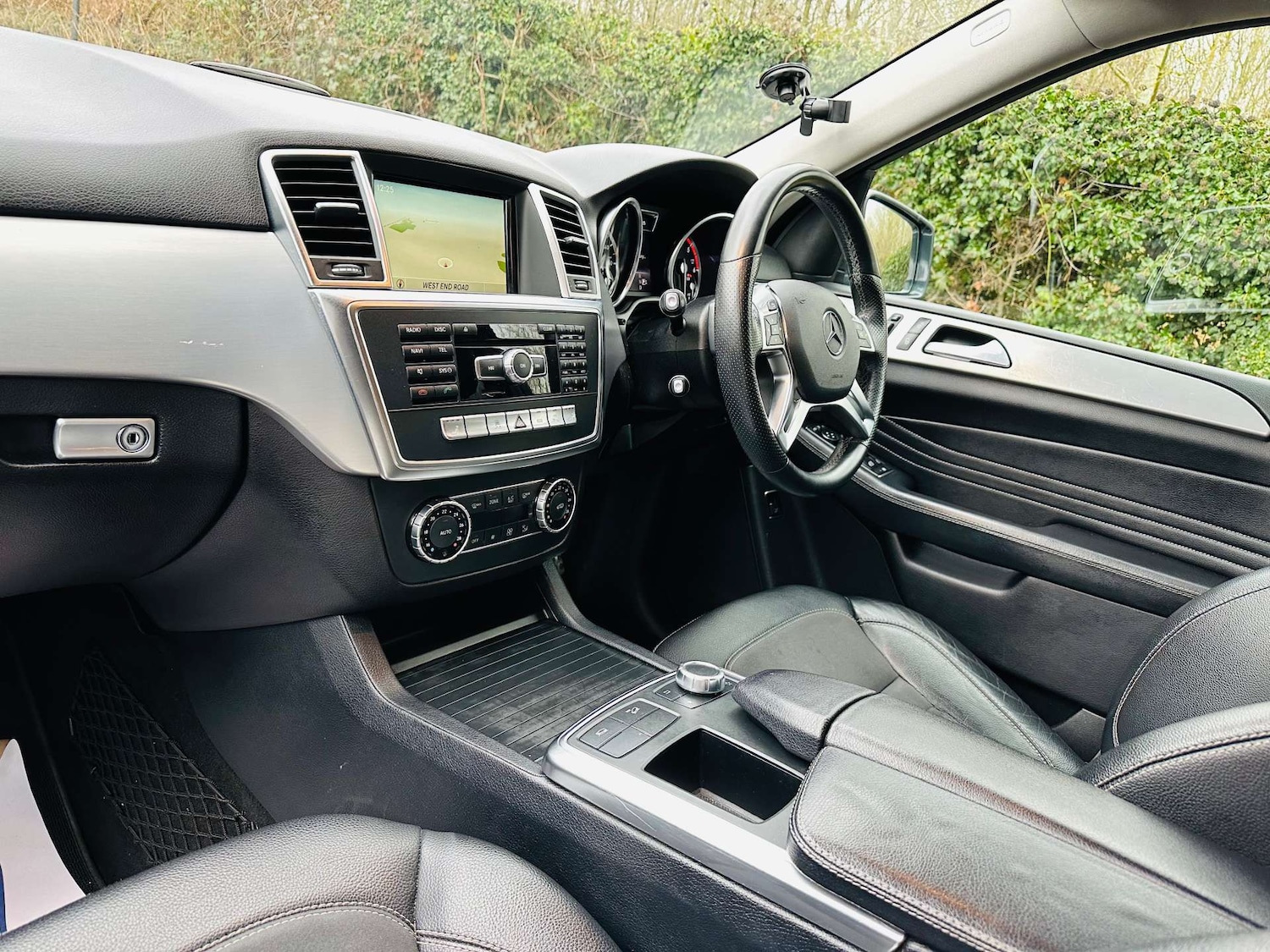 Used Mercedes-Benz M Class 2014 for sale - 77366800: Photo 7