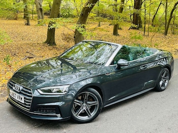 2017 - 2.0 A5 S Line TFSI Semi-Auto 2dr
