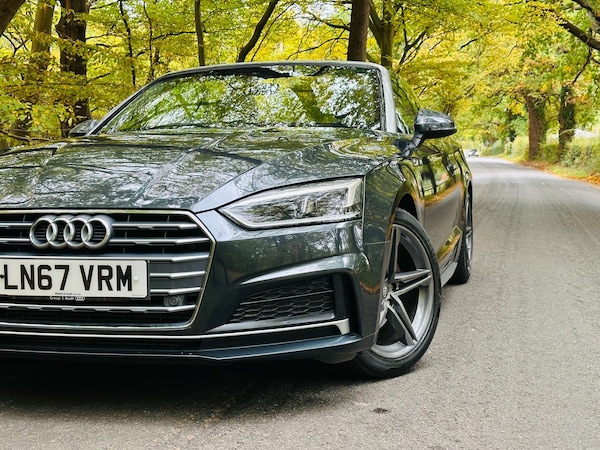 Used Audi A5 2017 for sale - 76255867: Photo 2