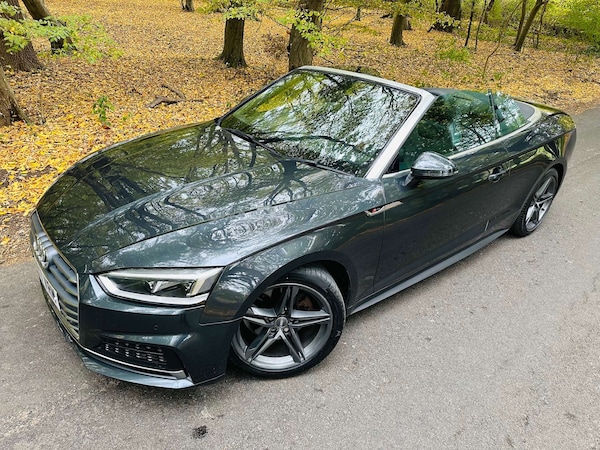Used Audi A5 2017 for sale - 76255867: Photo 31