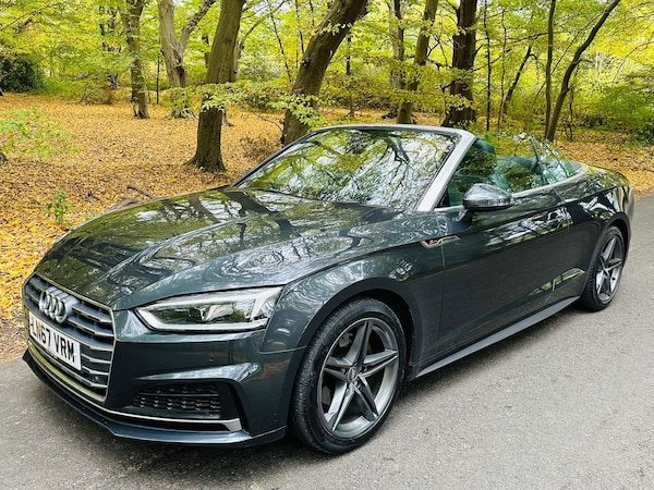 Used Audi A5 2017 for sale - 76255867: Photo 33