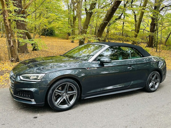 Used Audi A5 2017 for sale - 76255867: Photo 34