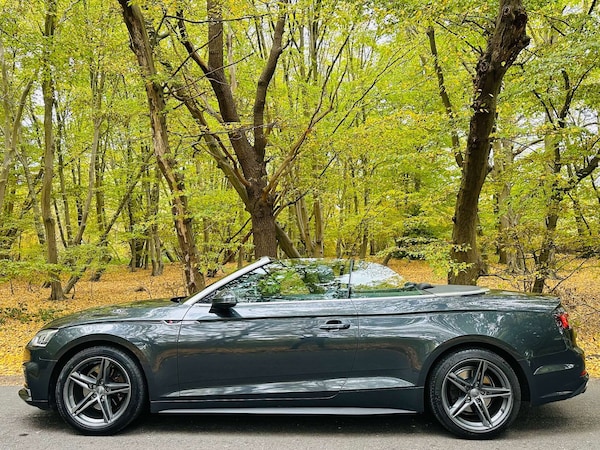 Used Audi A5 2017 for sale - 76255867: Photo 35