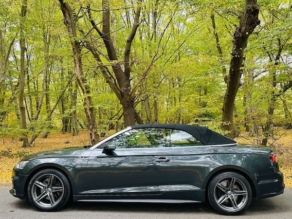 Used Audi A5 2017 for sale - 76255867: Photo 36