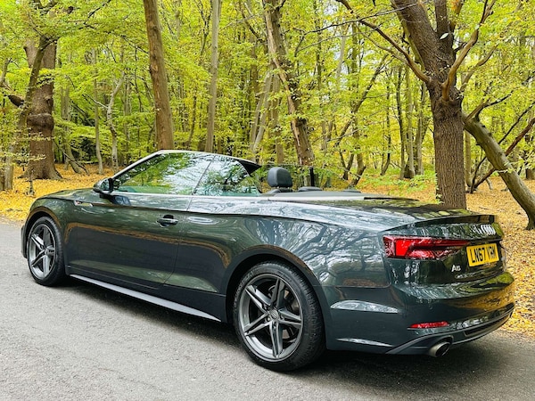 Used Audi A5 2017 for sale - 76255867: Photo 37