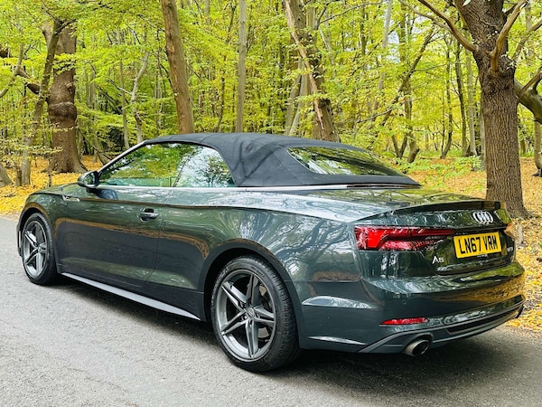 Used Audi A5 2017 for sale - 76255867: Photo 38