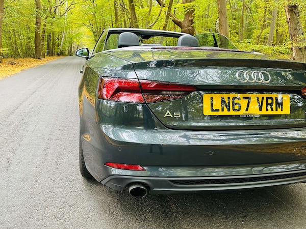 Used Audi A5 2017 for sale - 76255867: Photo 39