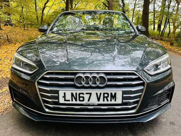 Used Audi A5 2017 for sale - 76255867: Photo 3