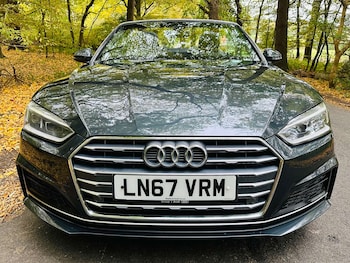 Used Audi A5 2017 for sale - 76255867: Photo 3