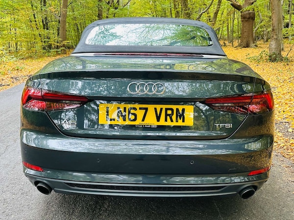 Used Audi A5 2017 for sale - 76255867: Photo 40