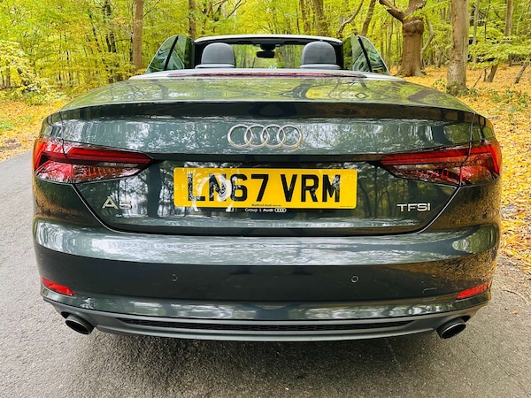 Used Audi A5 2017 for sale - 76255867: Photo 42