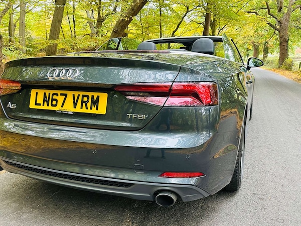 Used Audi A5 2017 for sale - 76255867: Photo 43