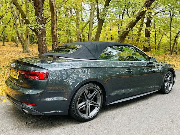 Used Audi A5 2017 for sale - 76255867: Photo 44