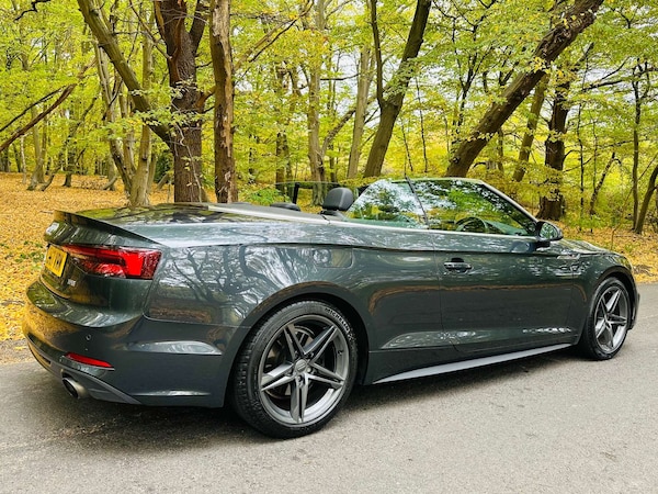 Used Audi A5 2017 for sale - 76255867: Photo 46