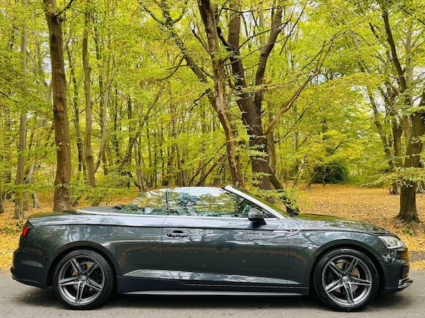 Used Audi A5 2017 for sale - 76255867: Photo 47