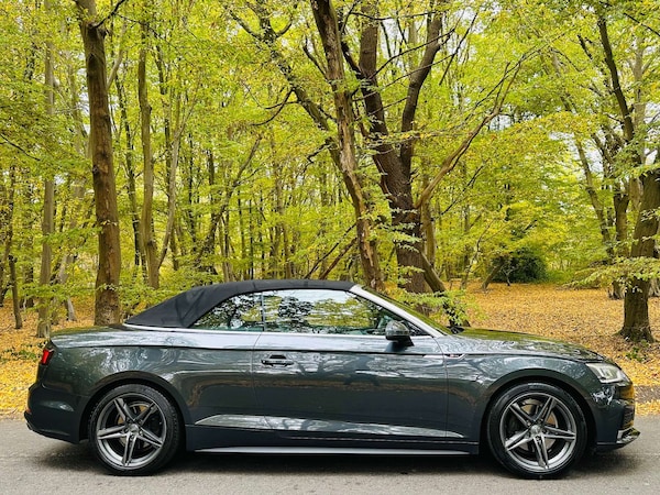 Used Audi A5 2017 for sale - 76255867: Photo 48