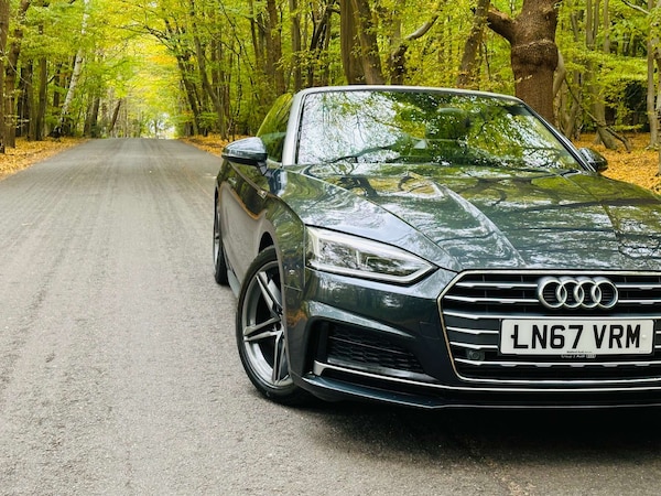 Used Audi A5 2017 for sale - 76255867: Photo 4
