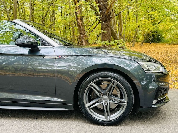 Used Audi A5 2017 for sale - 76255867: Photo 50