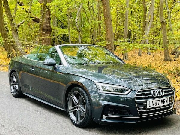 Used Audi A5 2017 for sale - 76255867: Photo 52