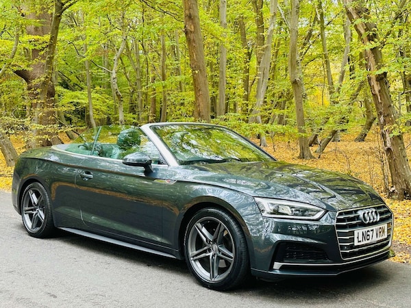 Used Audi A5 2017 for sale - 76255867: Photo 53