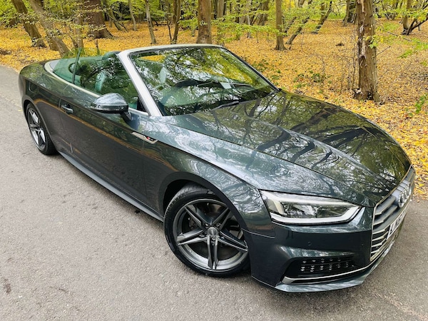 Used Audi A5 2017 for sale - 76255867: Photo 54