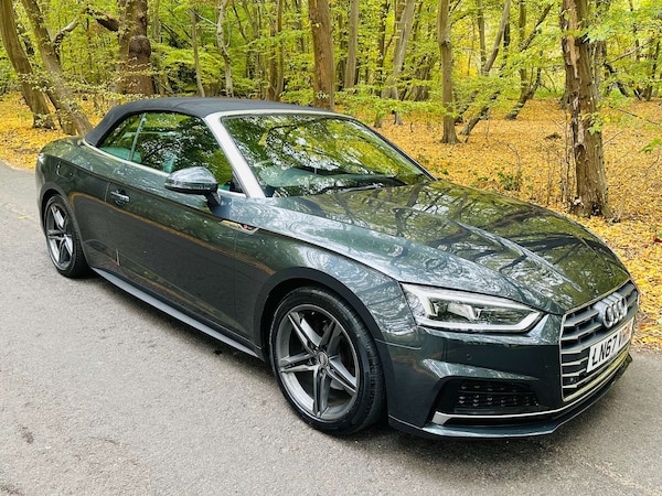 Used Audi A5 2017 for sale - 76255867: Photo 56