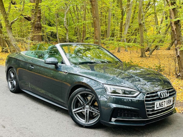 Used Audi A5 2017 for sale - 76255867: Photo 58