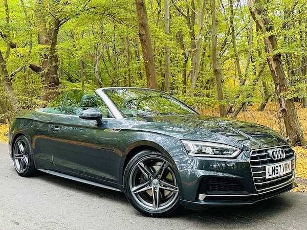 Used Audi A5 2017 for sale - 76255867: Photo 5
