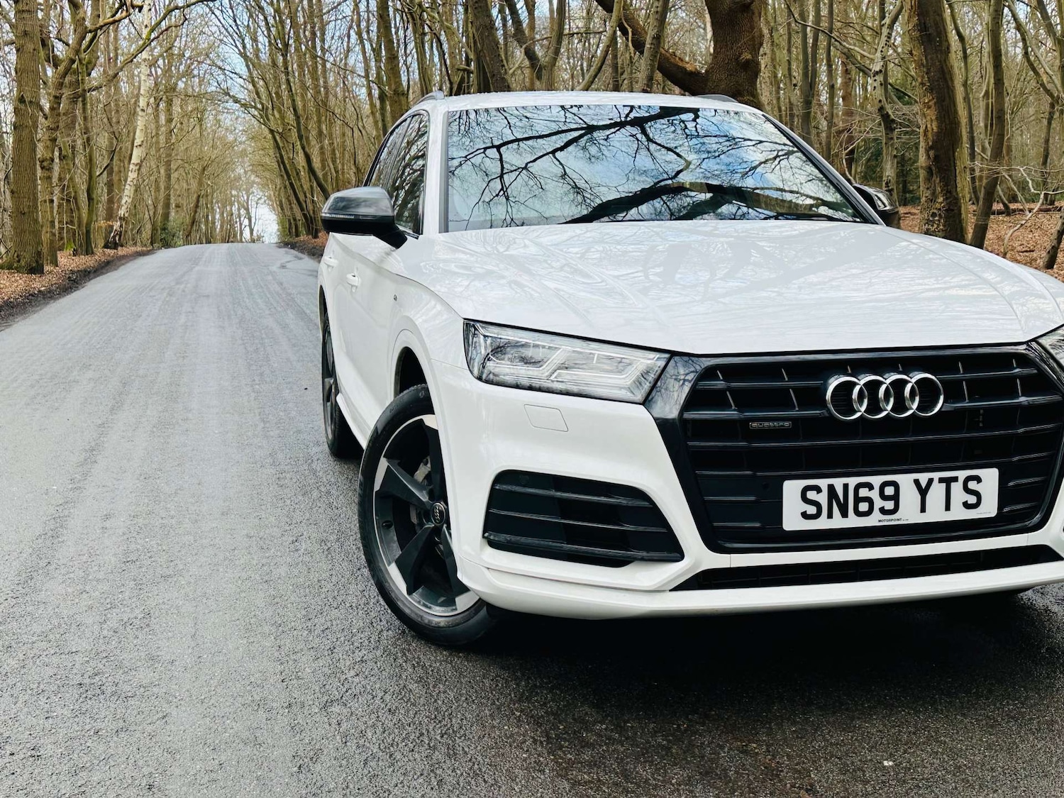 Used Audi Q5 2019 for sale - 78171869: Photo 2